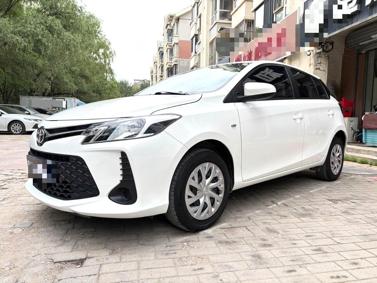 Toyota Vios FS 2022 car image 