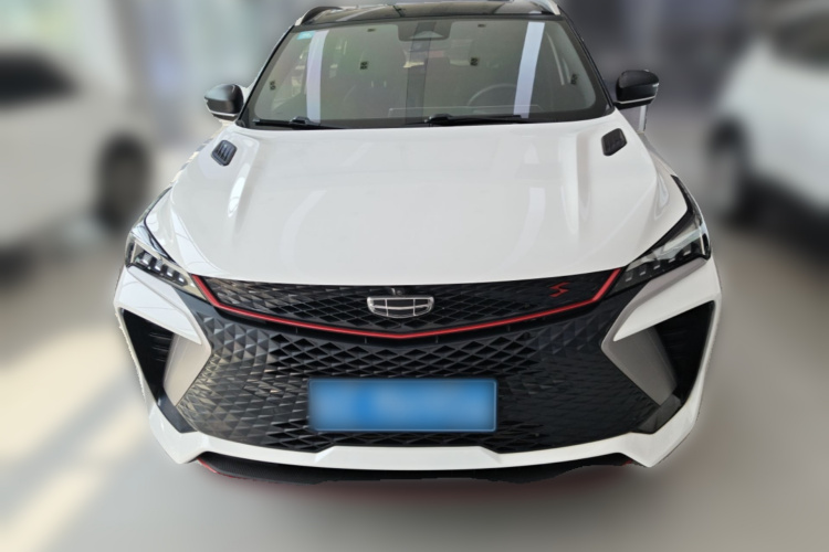 GEELY Coolray 2023 imagem de carro #3