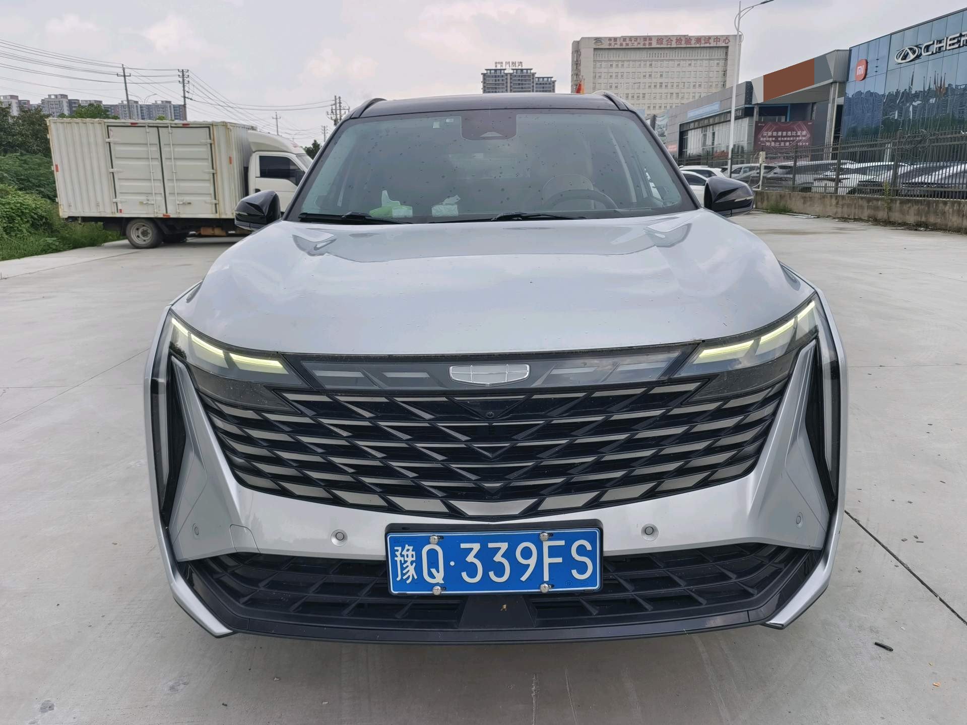 GEELY Boyue L 2023 #2 GEELY Boyue L 2023 car image #2