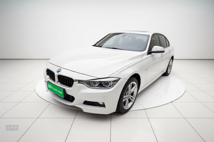 BMW 3 Series 2019 #2 BMW 3 Series 2019 car image #2