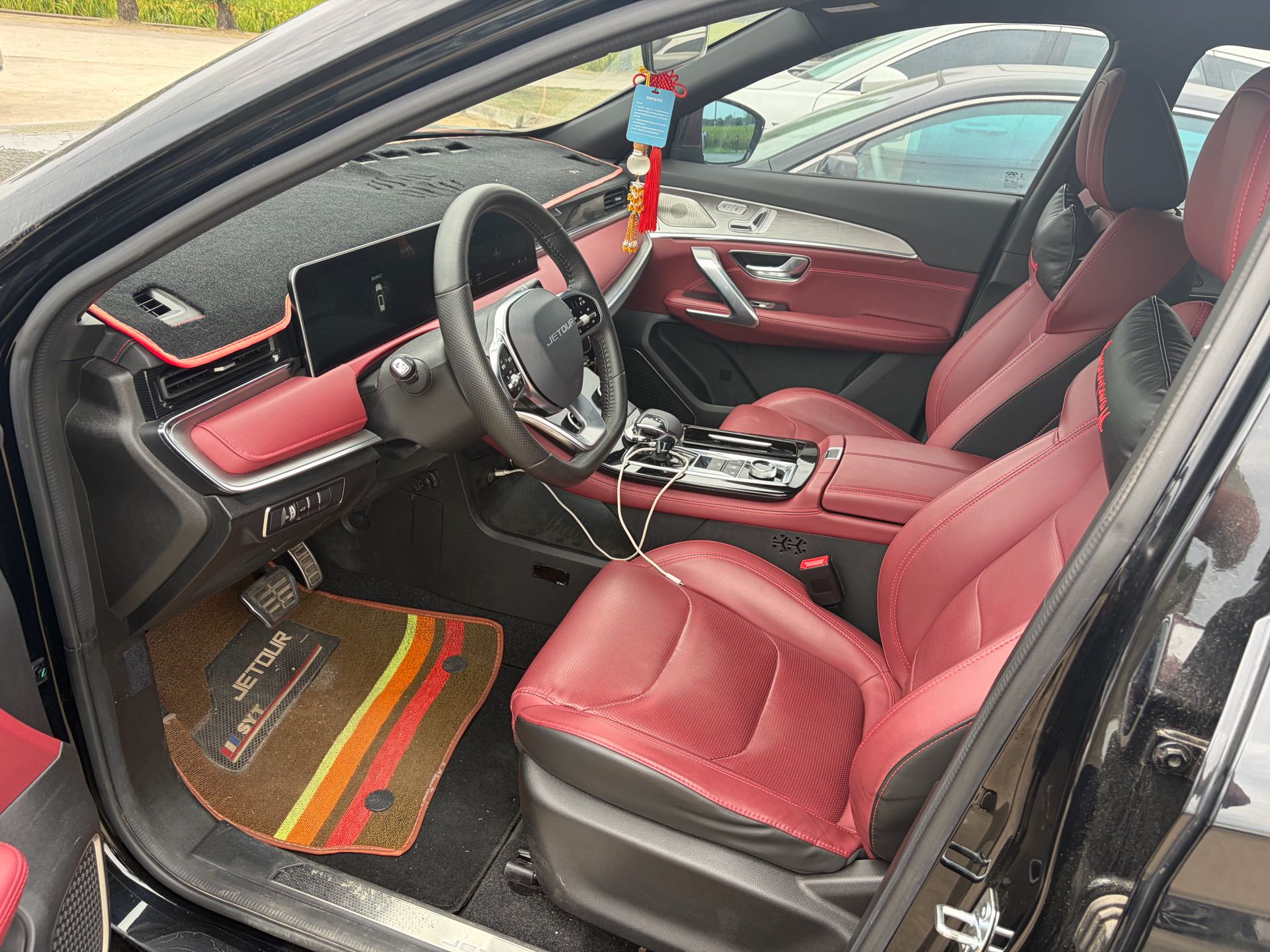Jetour X70 PLUS 2022 #5 Jetour X70 PLUS 2022 immagine di auto #5