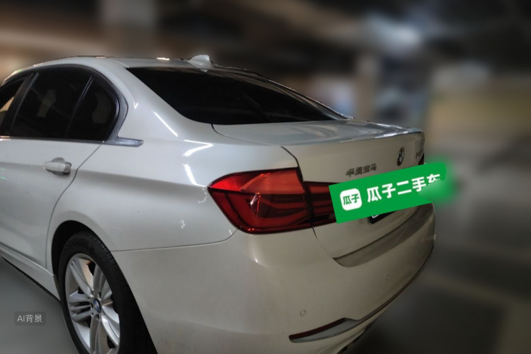 BMW 3 Series 2017 immagine di auto #5
