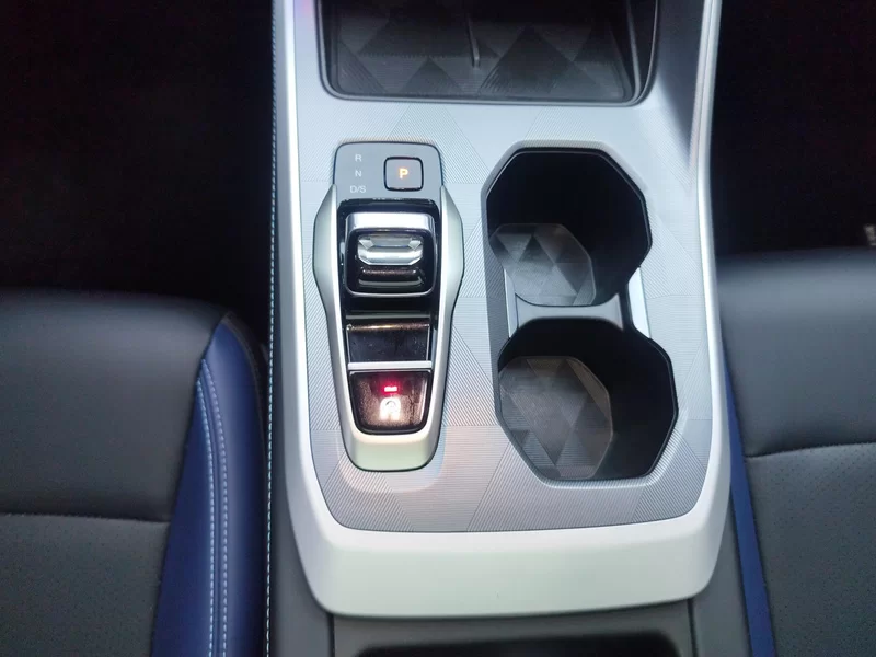 GAC Trumpchi GS3 2025 car image #15