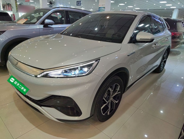 BYD Yuan Plus 2024 car image 