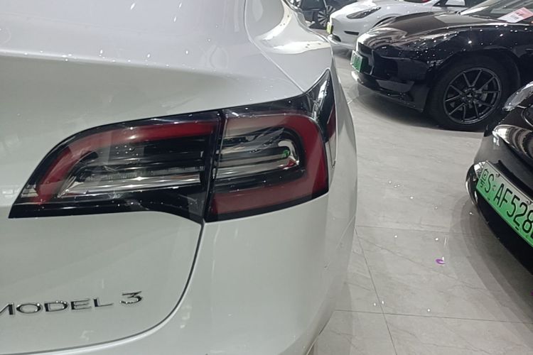Tesla Model 3 2021 #8 Tesla Model 3 2021 car image #8