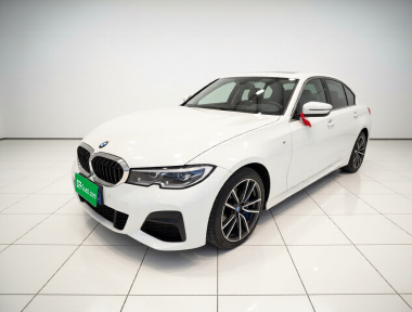 BMW 3 Series 2021 car image 