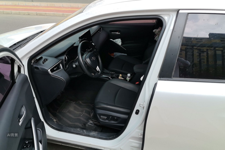 Toyota Corolla Cross 2023 car image #17