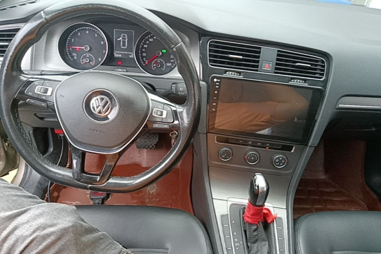 Volkswagen Golf 2015 #10 Volkswagen Golf 2015 car image #10