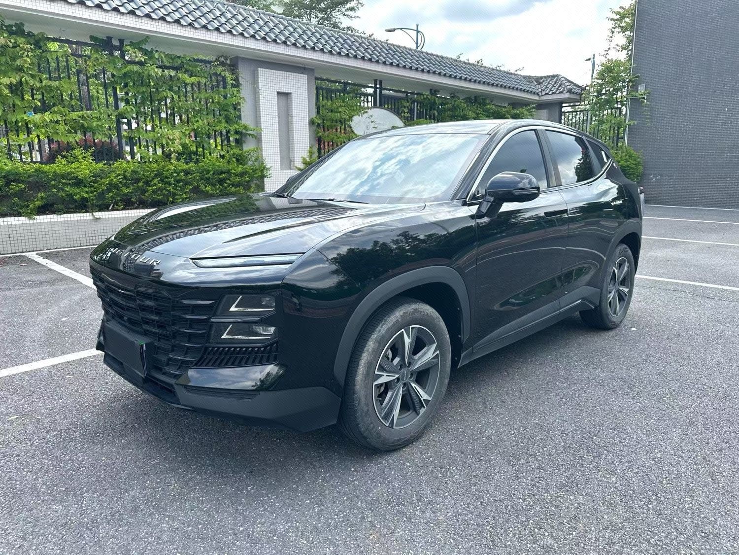 Jetour Dashing 2022 Jetour Dashing 2022 car image