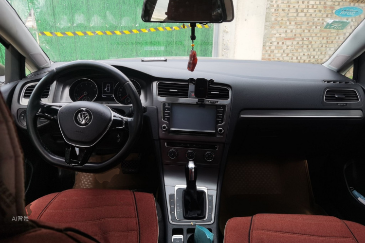 Volkswagen Golf 2015 #11 Volkswagen Golf 2015 car image #11