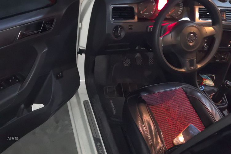 Volkswagen Santana 2015 car image #18