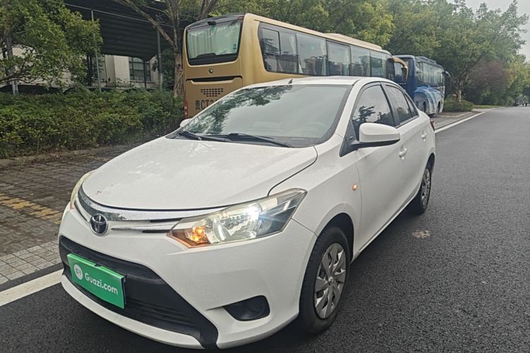 Toyota Vios 2015 car image #2