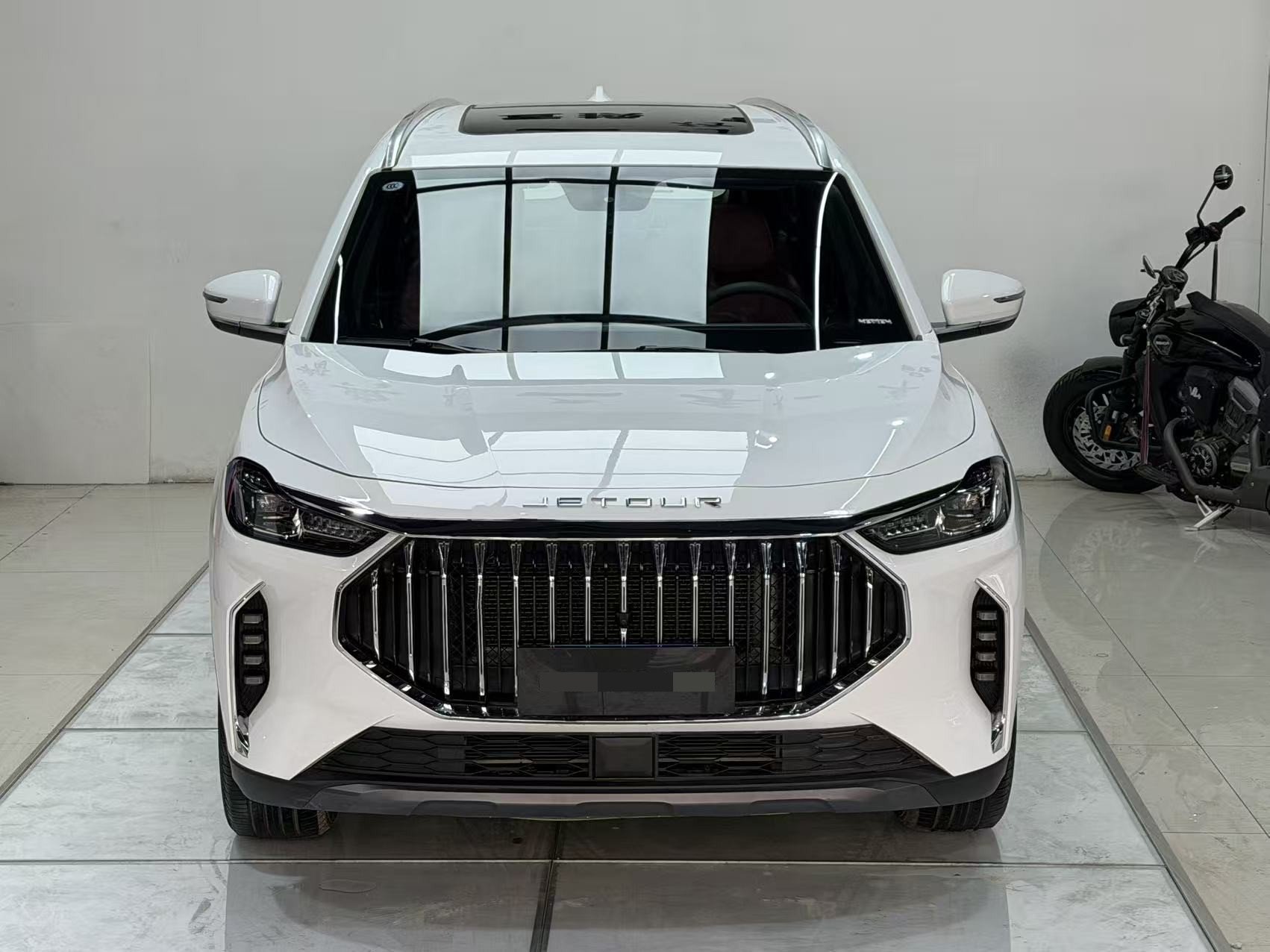 Jetour X70 PLUS 2026 image de voiture #2