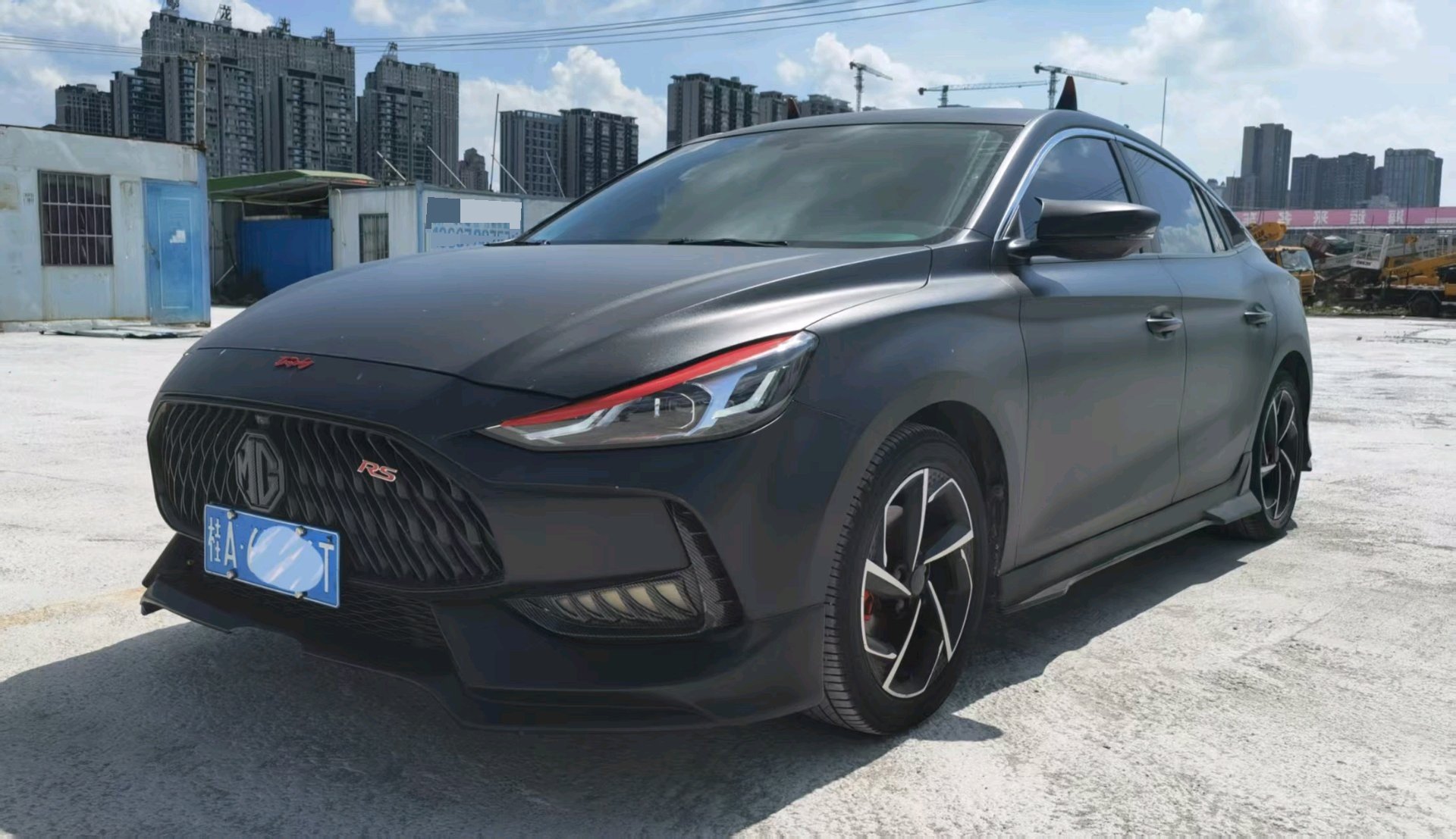 MG 5 2021 MG 5 2021 car image