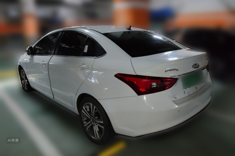 Chery Arrizo 5 2017 #5 Chery Arrizo 5 2017 car image #5
