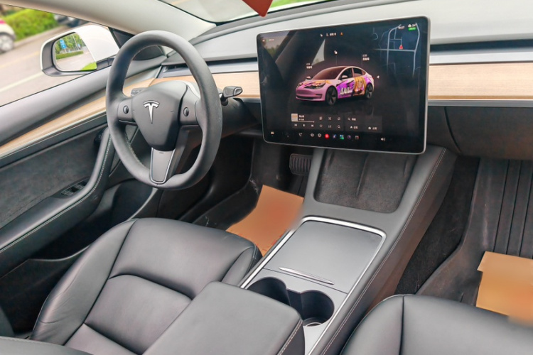 Tesla Model 3 2023 car image #16