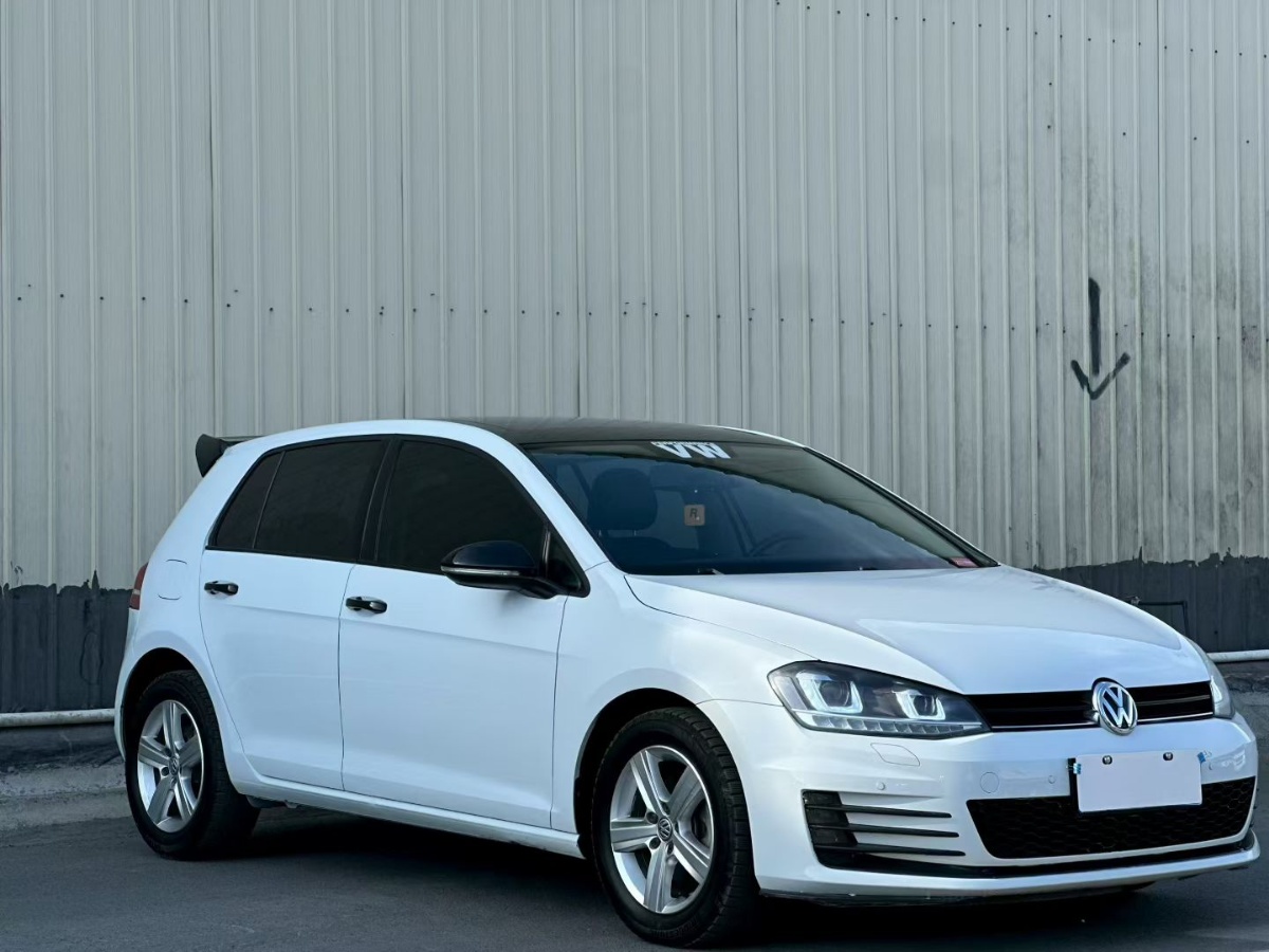 Volkswagen Golf 2017 #3 Volkswagen Golf 2017 car image #3