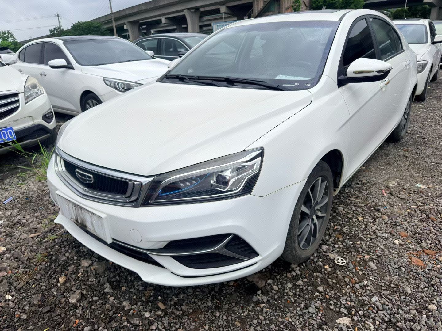 GEELY Emgrand 2020 GEELY Emgrand 2020 car image
