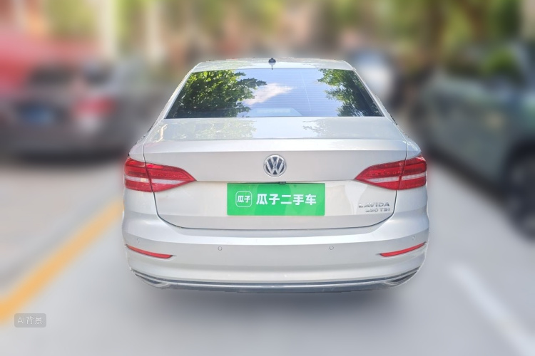 Volkswagen Lavida 2020 #6 Volkswagen Lavida 2020 car image #6