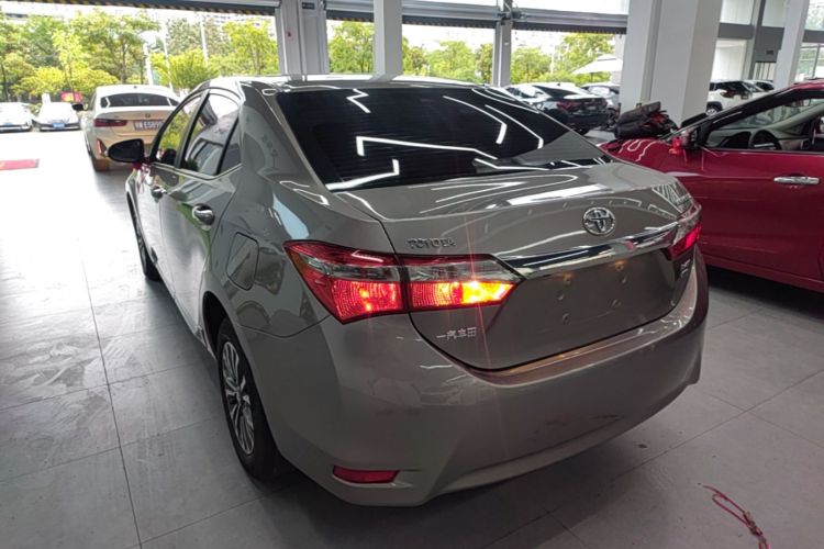 Toyota Corolla 2019 #5 Toyota Corolla 2019 car image #5
