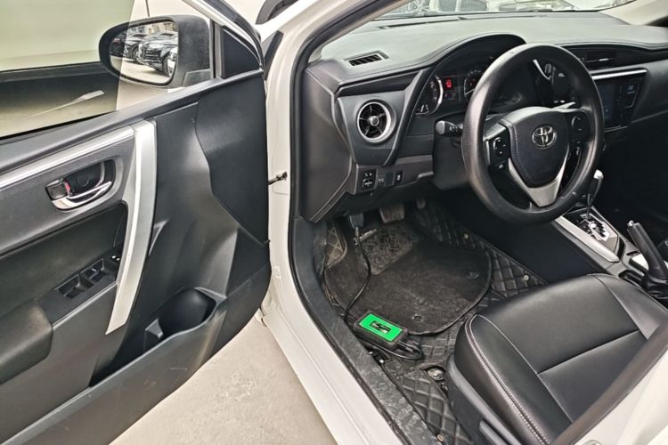 Toyota Corolla 2017 #16 Toyota Corolla 2017 car image #16