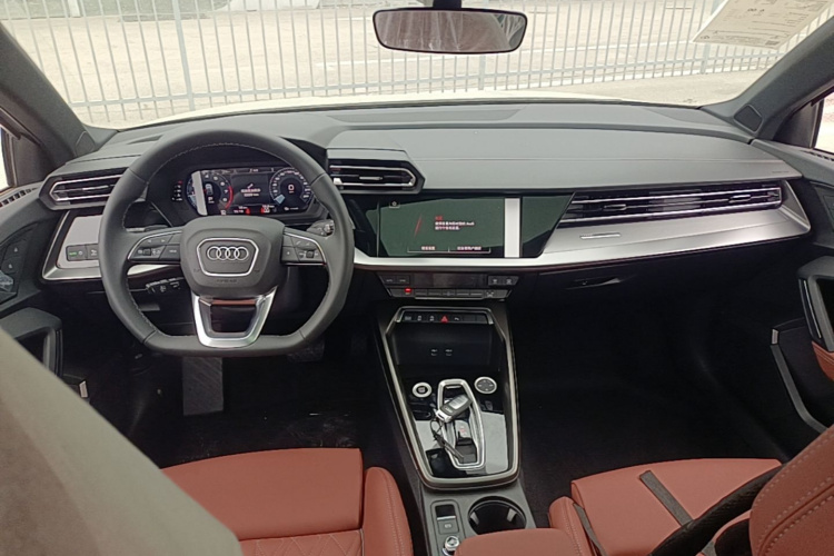 Audi A3 2026 immagine di auto #10