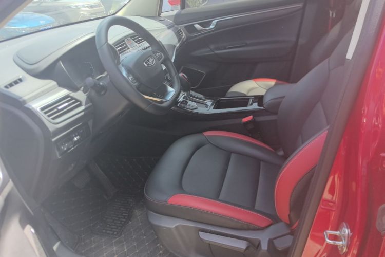 GEELY Emgrand GS 2020 car image #15