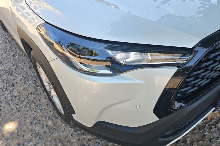 Toyota Corolla Cross 2022 #8 Toyota Corolla Cross 2022 immagine di auto #8