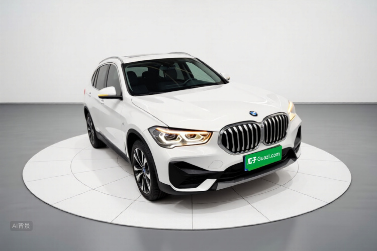 BMW X1 2021 #4 BMW X1 2021 car image #4