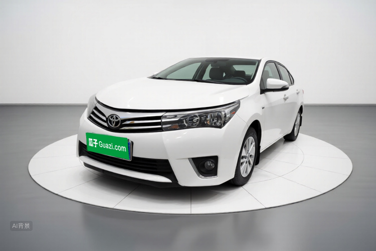 Toyota Corolla 2017 #2 Toyota Corolla 2017 car image #2