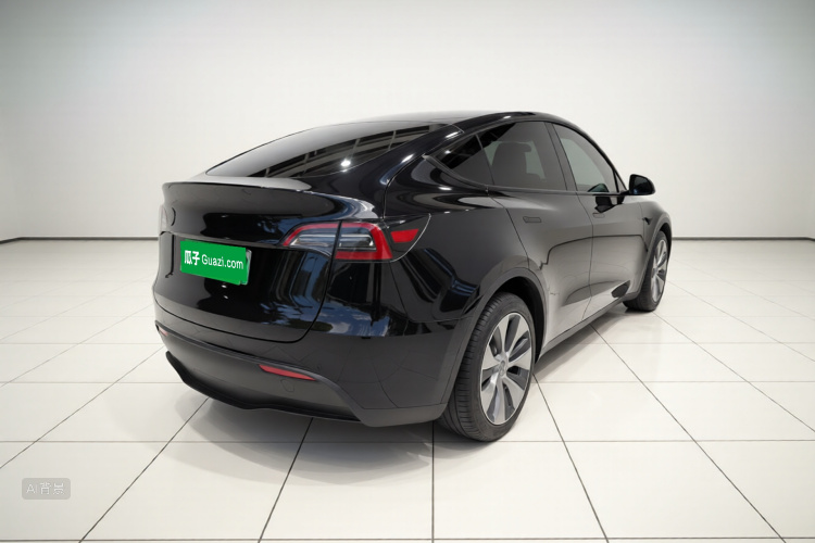 Tesla Model Y 2021 #7 Tesla Model Y 2021 car image #7