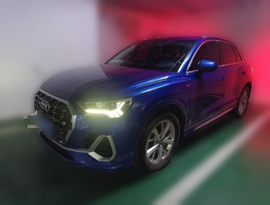 Audi Q3 2020 Audi Q3 2020 car image