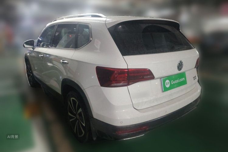 Volkswagen Tharu 2019 #5 Volkswagen Tharu 2019 car image #5