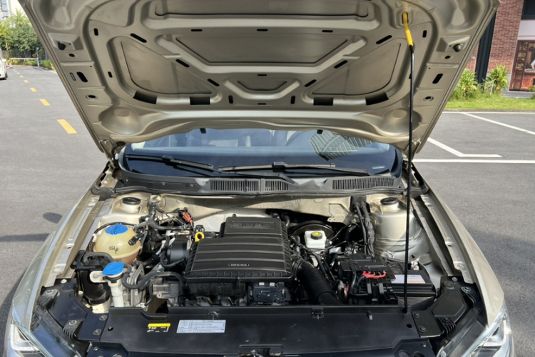Volkswagen Bora 2018 car image #30