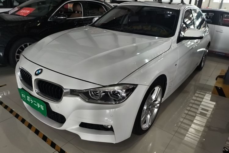 BMW 3 Series 2017 car image #2