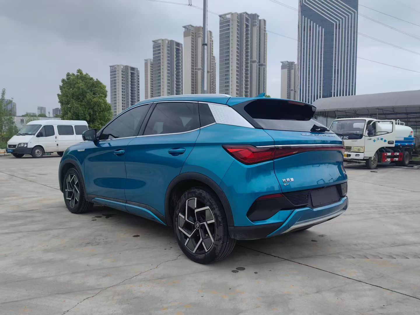 BYD Yuan Plus 2022 car image #6