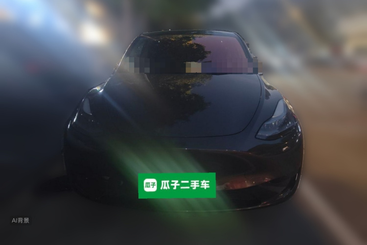 Tesla Model Y 2022 #3 Tesla Model Y 2022 car image #3