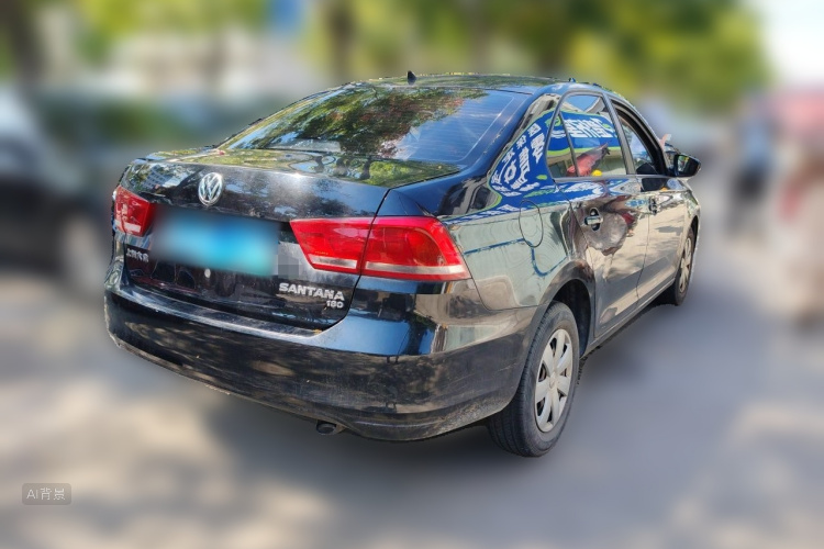 Volkswagen Santana 2016 car image #7