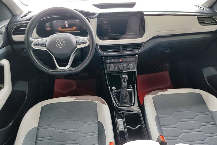 Volkswagen Tharu 2024 #10 Volkswagen Tharu 2024 car image #10