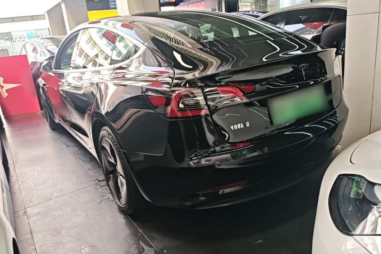 Tesla Model 3 2020 car image #5