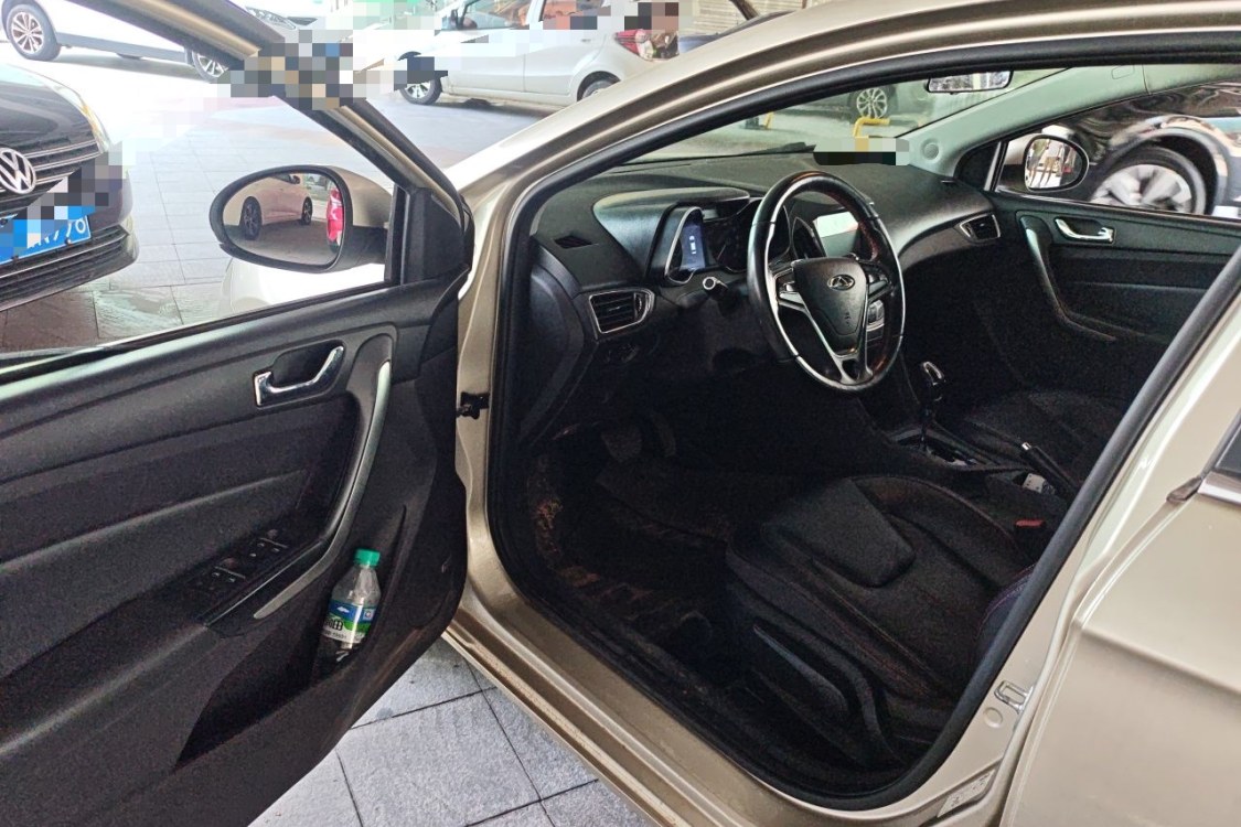 Chery Arrizo 5 2016 car image #25