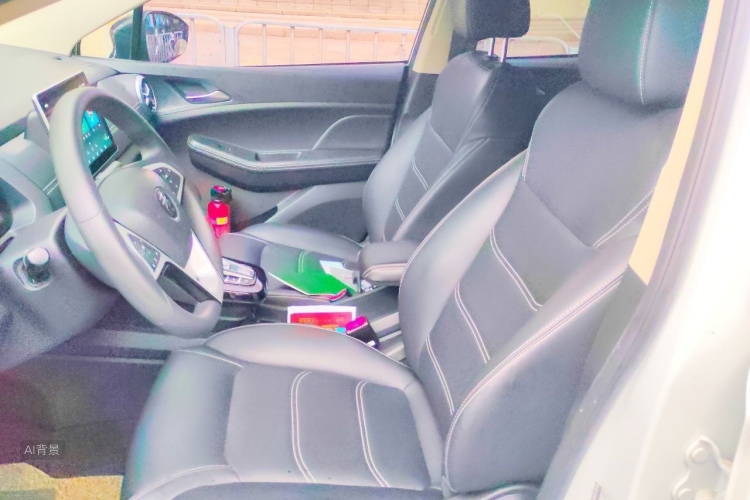 BYD Yuan New Energy 2019 car image #17