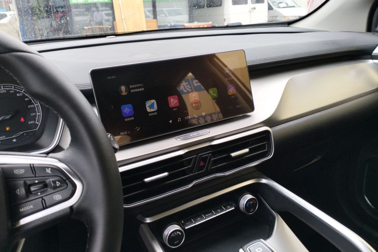 GEELY Coolray 2020 immagine di auto #17