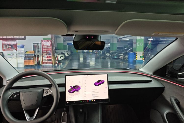 Tesla Model 3 2023 #18 Tesla Model 3 2023 car image #18