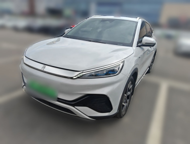 BYD Yuan Plus 2022 изображение автомобиля 