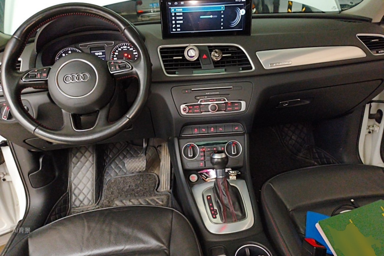 Audi Q3 2016 #11 Audi Q3 2016 immagine di auto #11