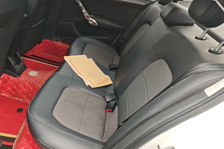 Volkswagen Santana 2018 #17 Volkswagen Santana 2018 car image #17