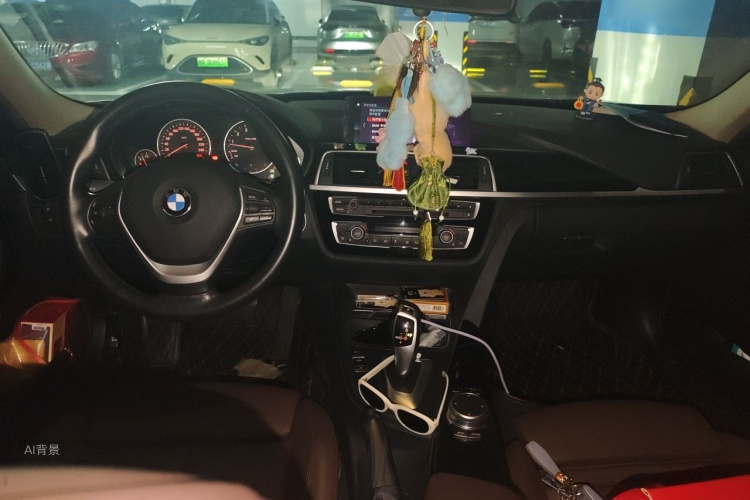 BMW 3 Series 2019 car image #11