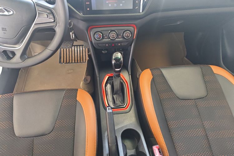 奇瑞 瑞虎3x 2016 汽车图片 #14