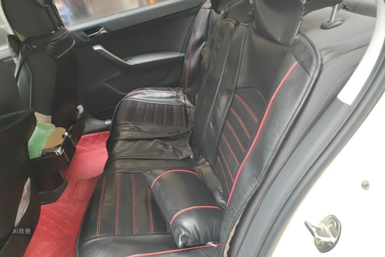 Volkswagen Santana 2017 car image #19